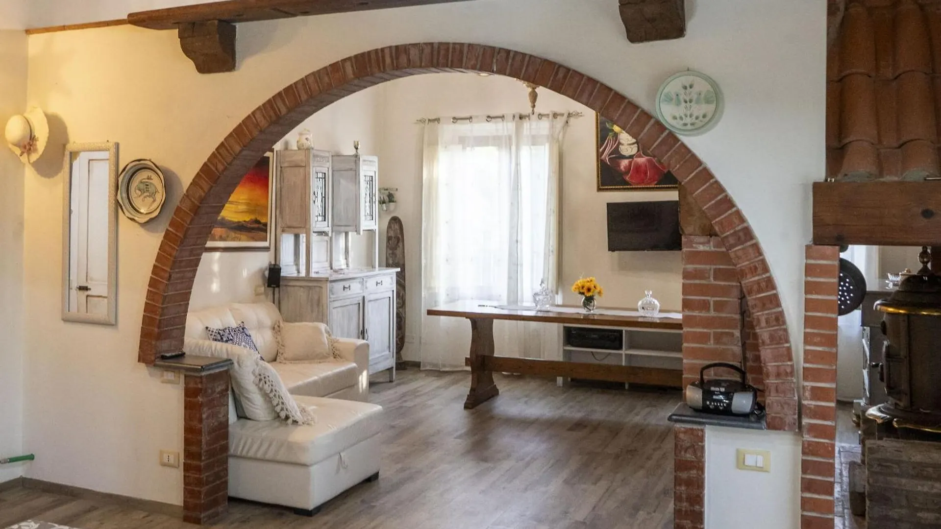 Italian Experience- Podere Vallino Castelnuovo D'elsa 0*,  Italien
