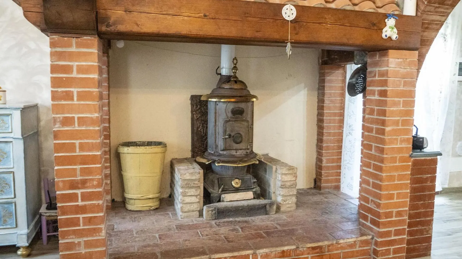 Holiday home Italian Experience- Podere Vallino Castelnuovo D'Elsa