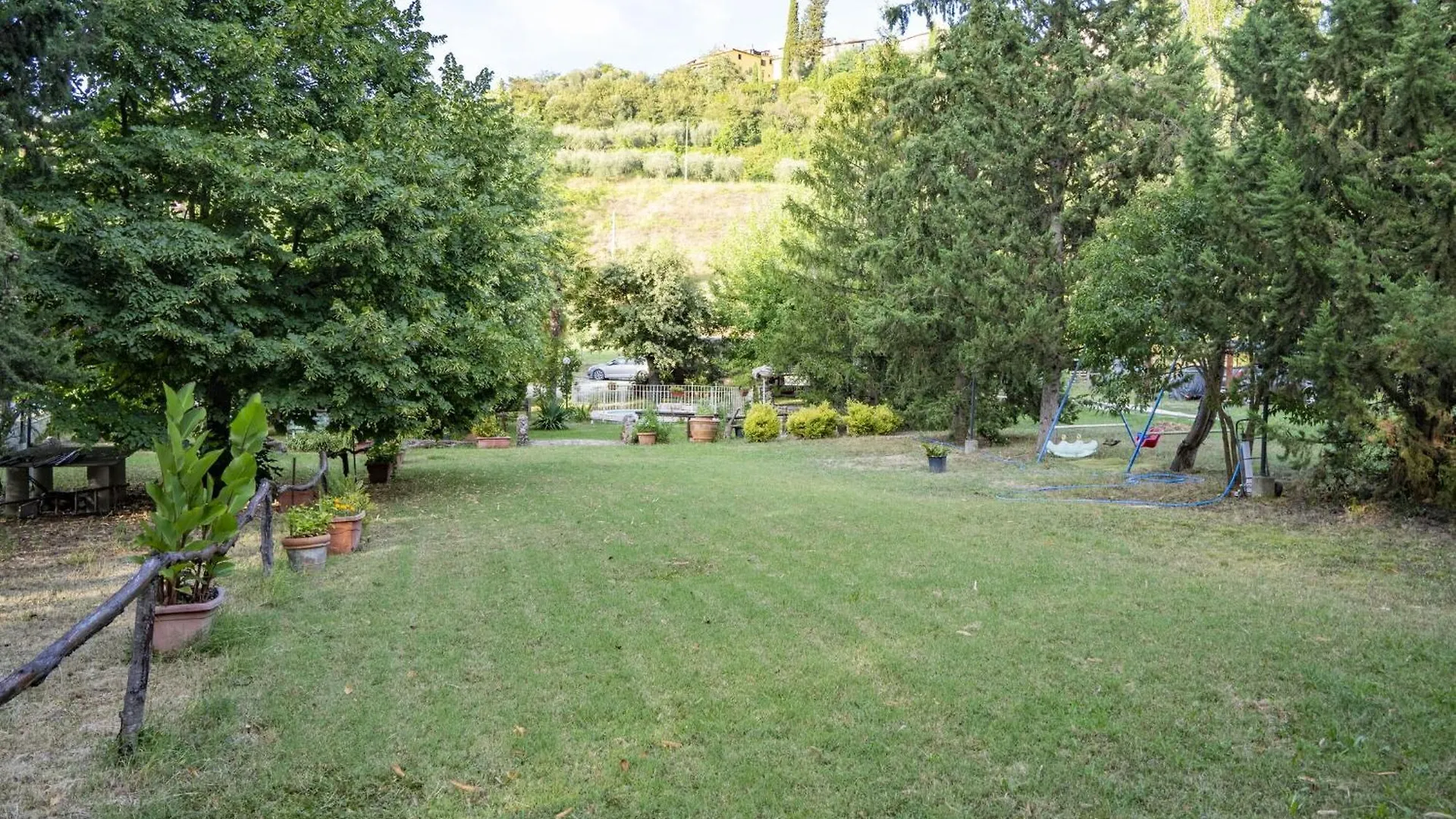 Feriehus Italian Experience- Podere Vallino Castelnuovo D'elsa Italien