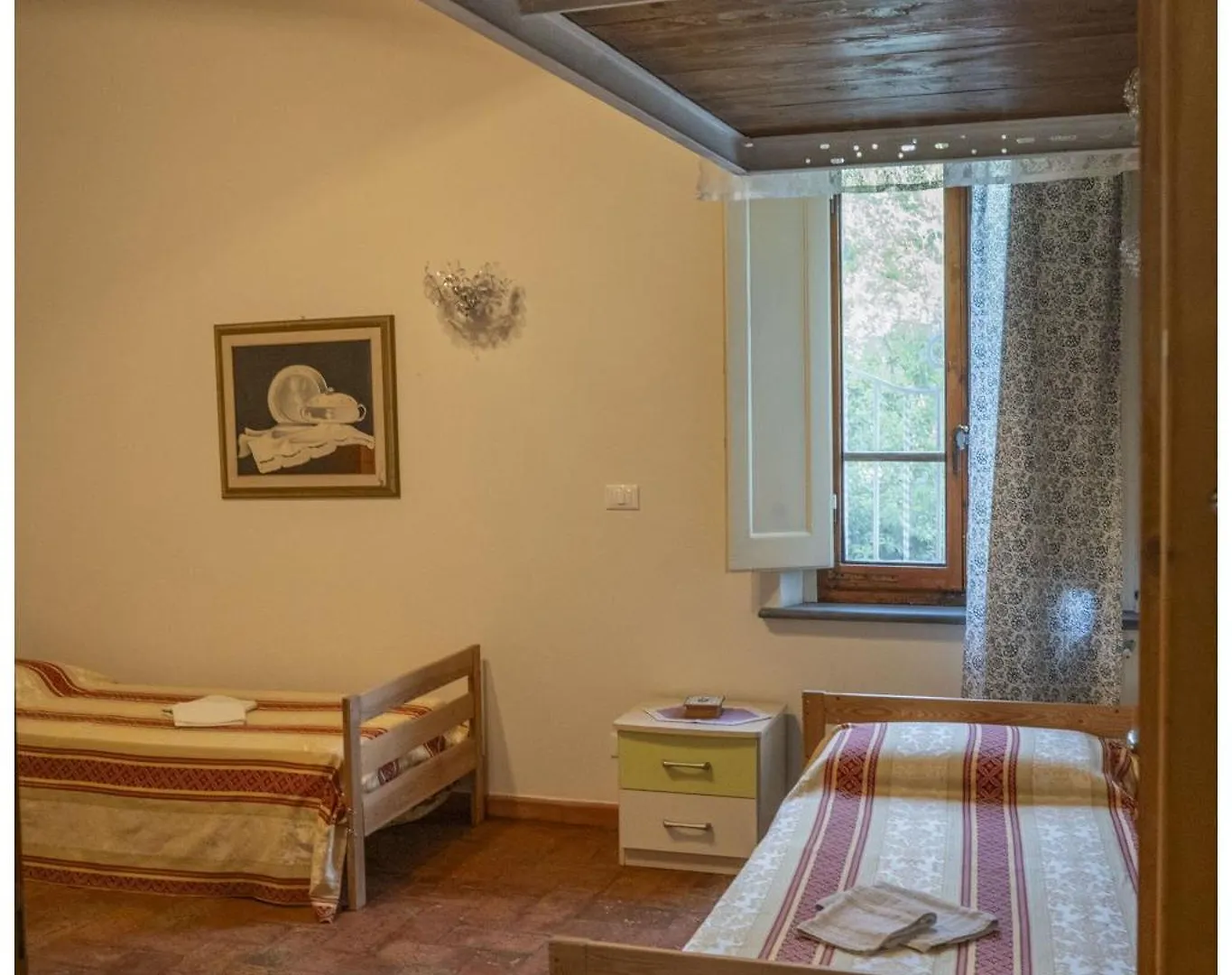 Italian Experience- Podere Vallino Castelnuovo D'elsa Italien