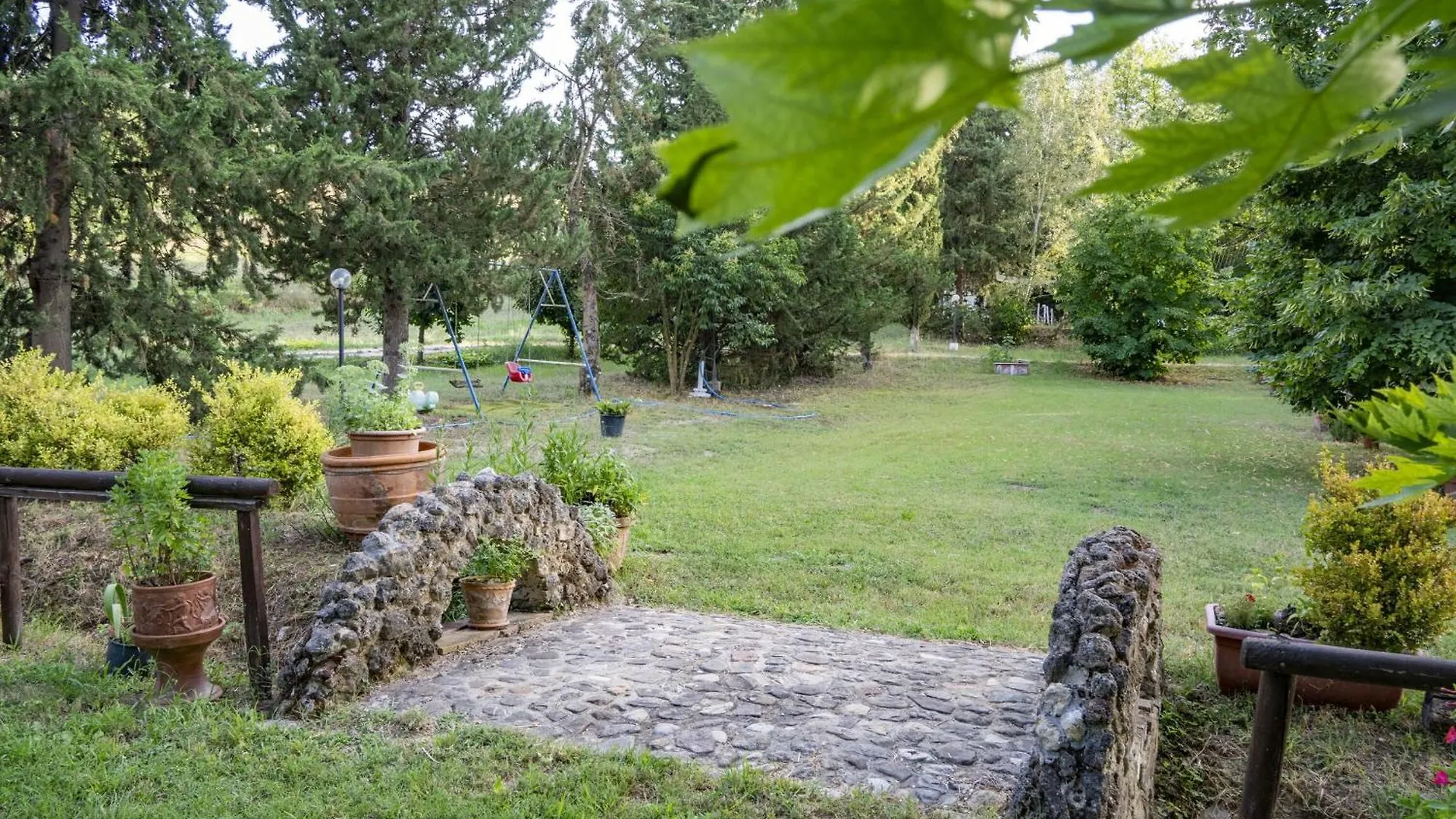 Italian Experience- Podere Vallino Castelnuovo D'Elsa