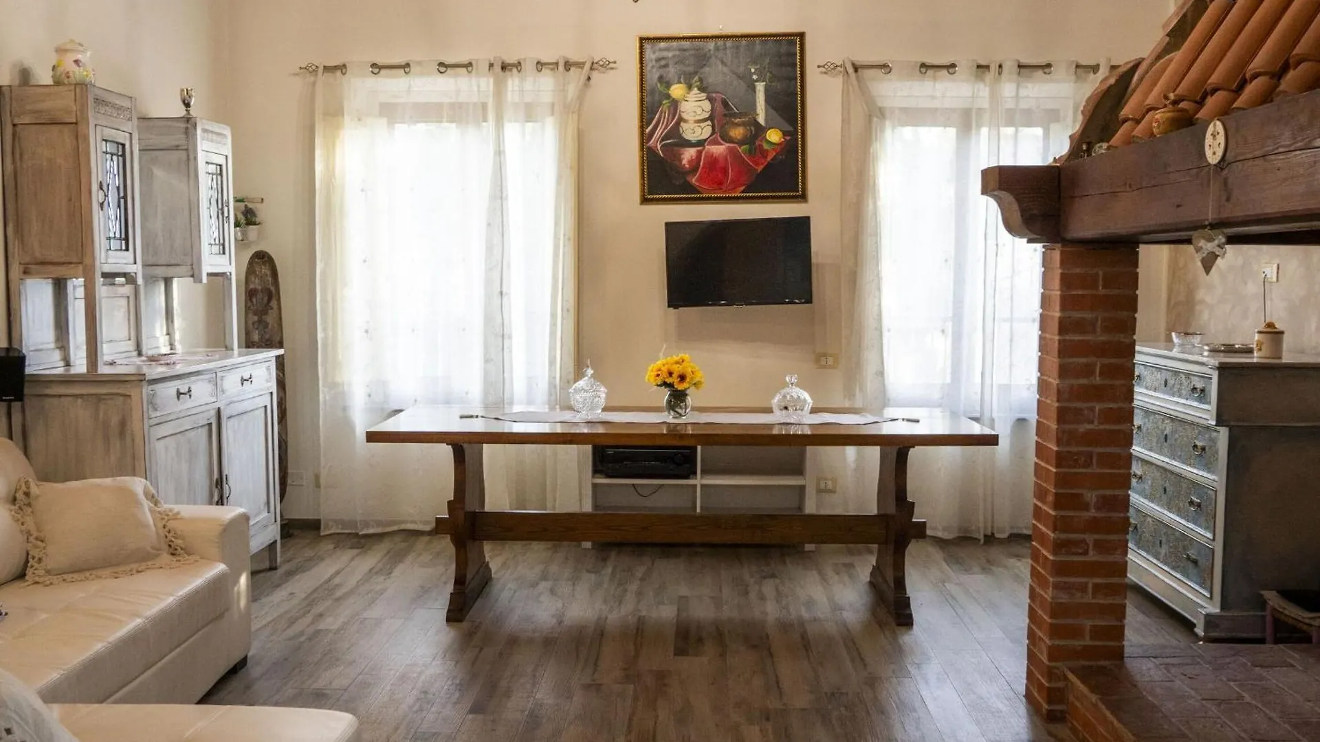 Italian Experience- Podere Vallino Castelnuovo D'Elsa Holiday home