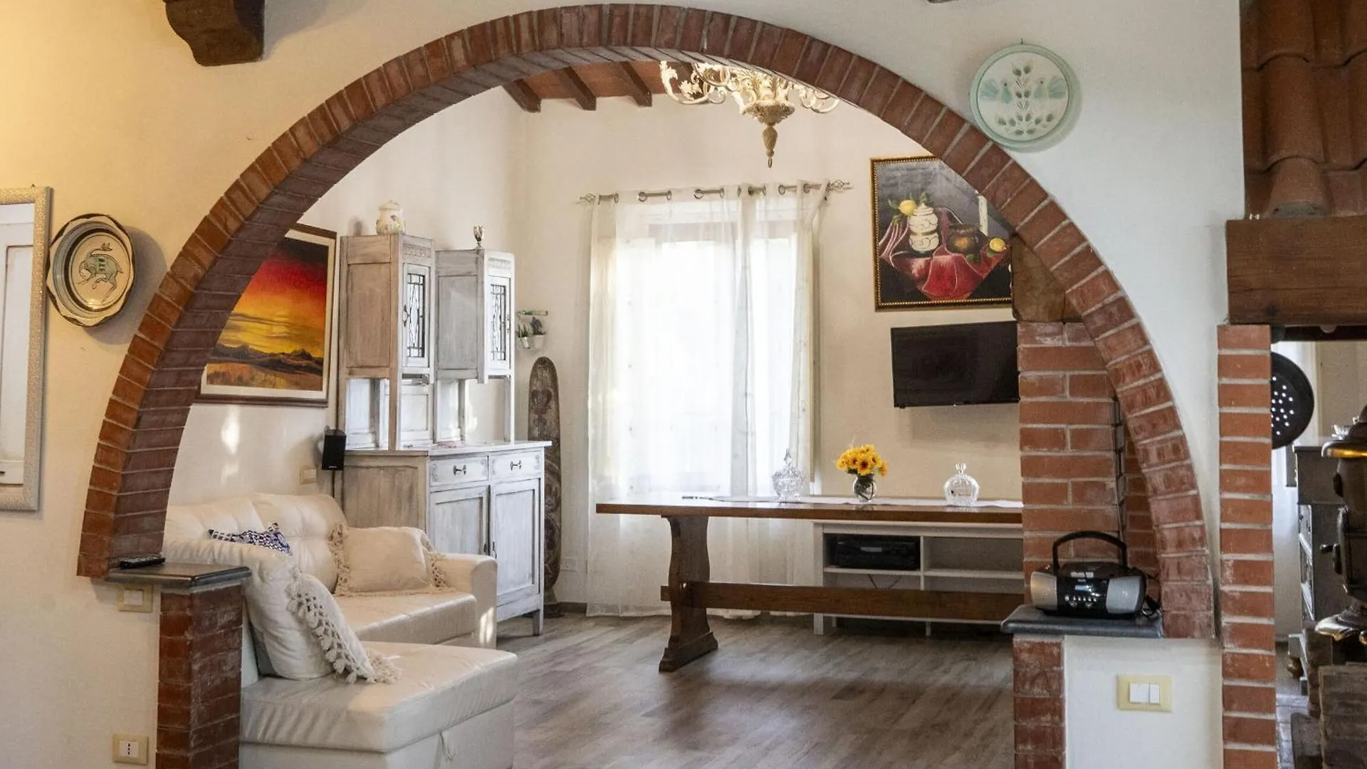 Italian Experience- Podere Vallino Castelnuovo D'elsa 0*,