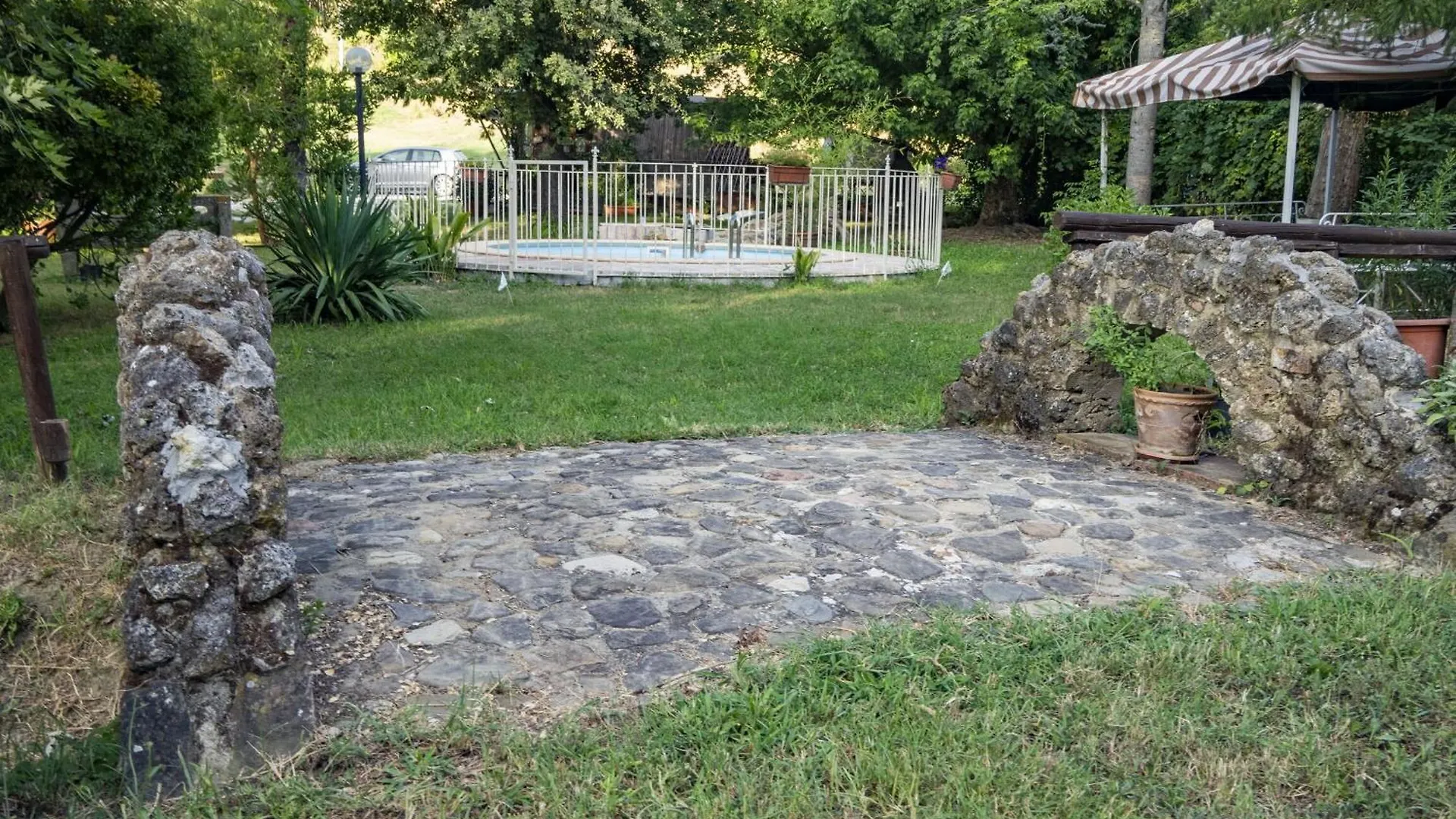 Italian Experience- Podere Vallino Castelnuovo D'elsa Feriehus