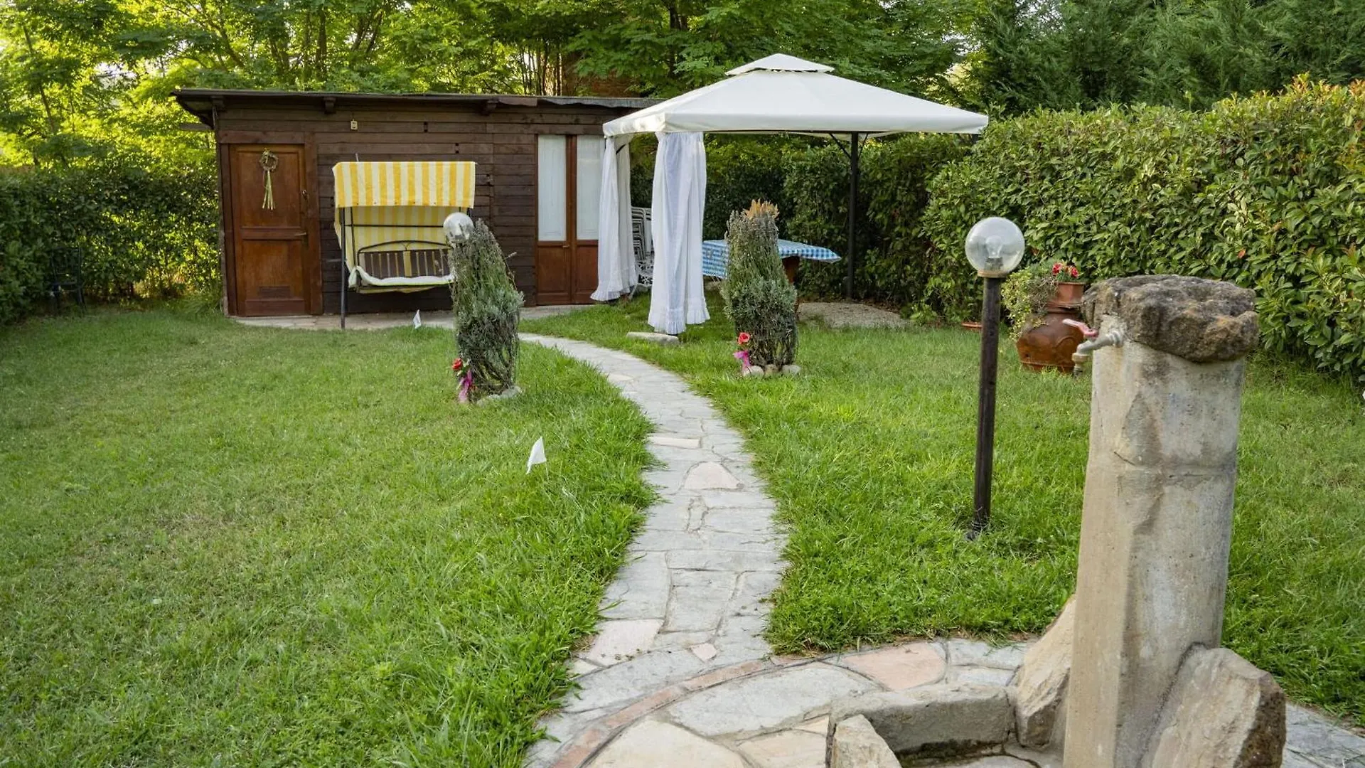 Feriehus Italian Experience- Podere Vallino Castelnuovo D'elsa