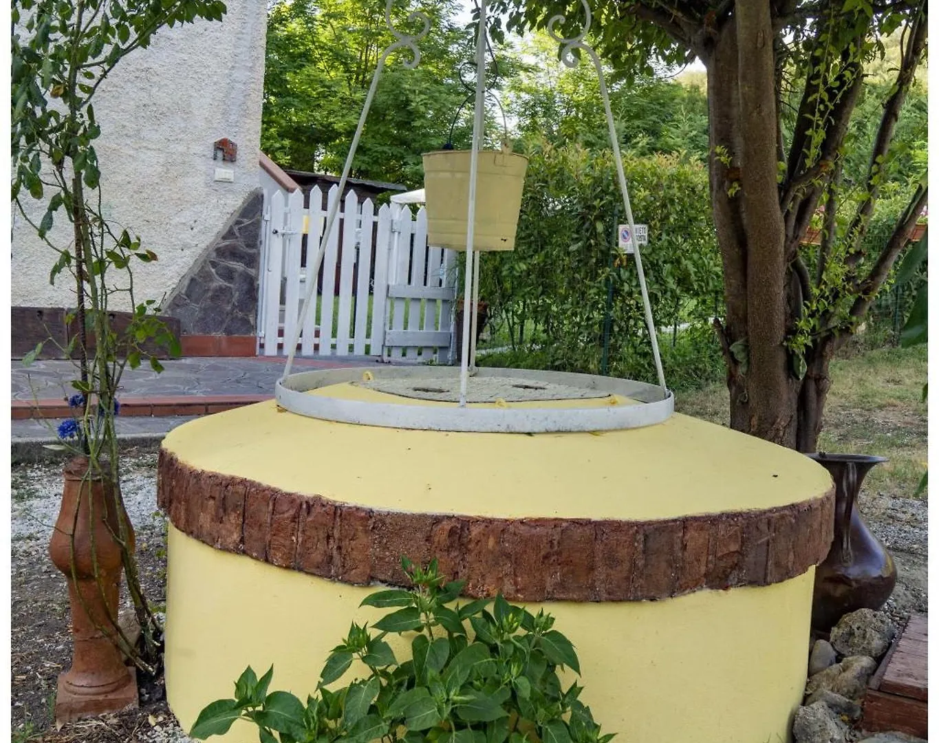 Feriehus Italian Experience- Podere Vallino Castelnuovo D'elsa Italien