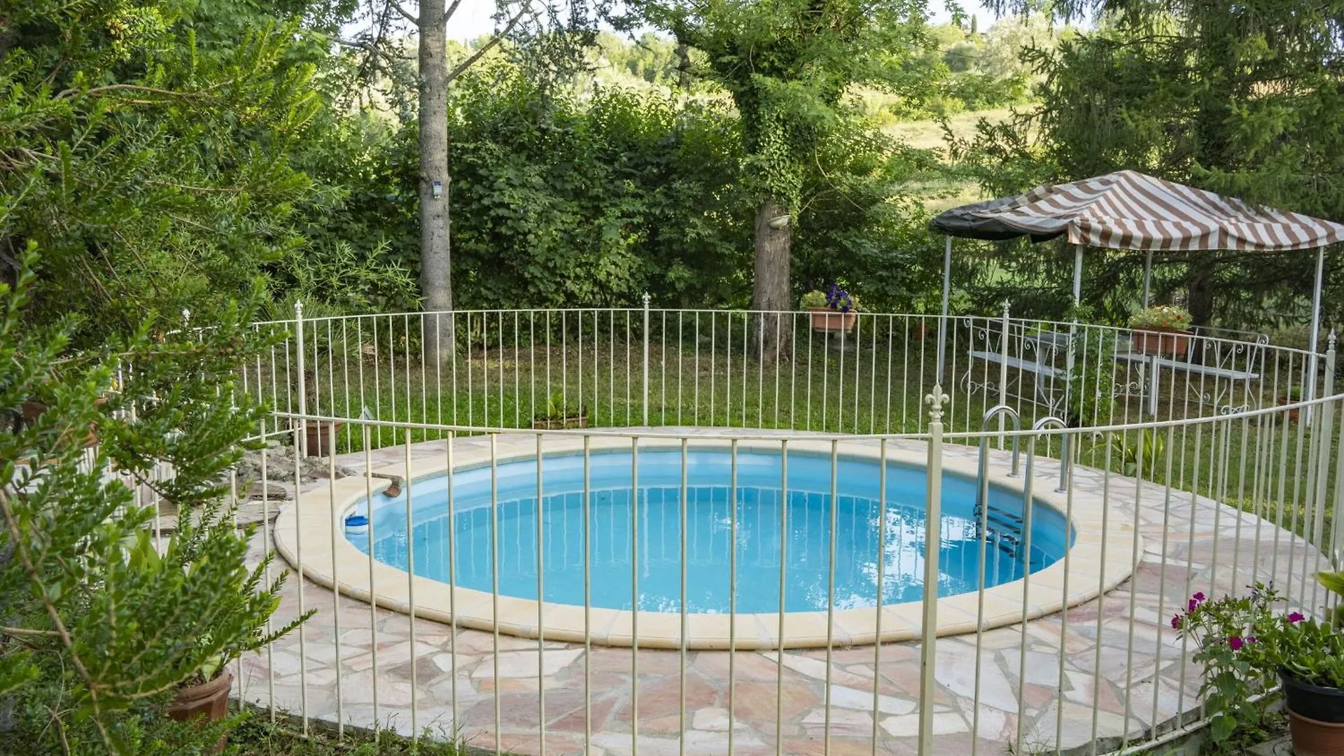 Feriehus Italian Experience- Podere Vallino Castelnuovo D'elsa Italien