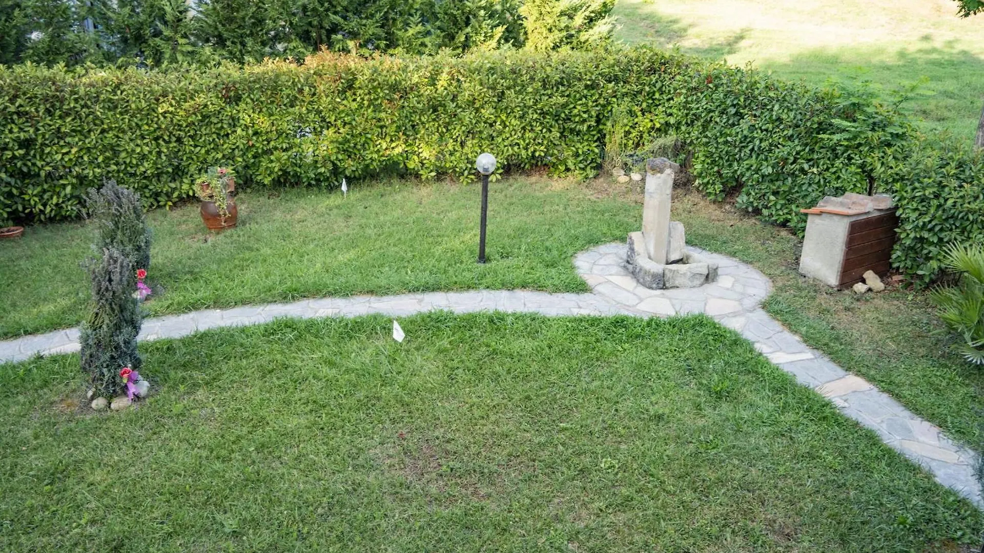 Italian Experience- Podere Vallino Castelnuovo D'elsa Feriehus